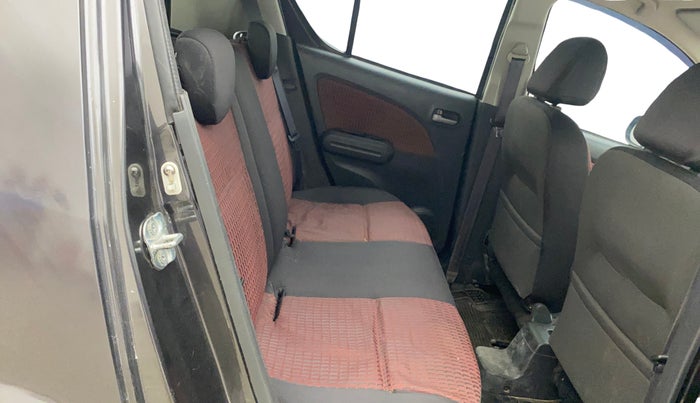 2015 Maruti Ritz VXI, Petrol, Manual, 83,056 km, Right Side Rear Door Cabin