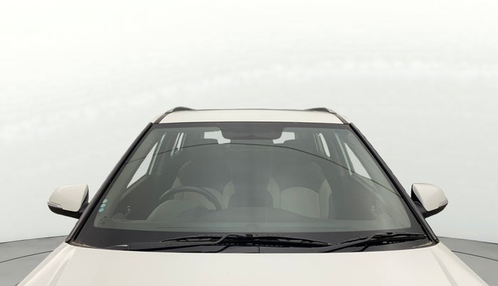 2019 Hyundai Creta SX AT 1.6 PETROL, Petrol, Automatic, 46,583 km, Front Windshield