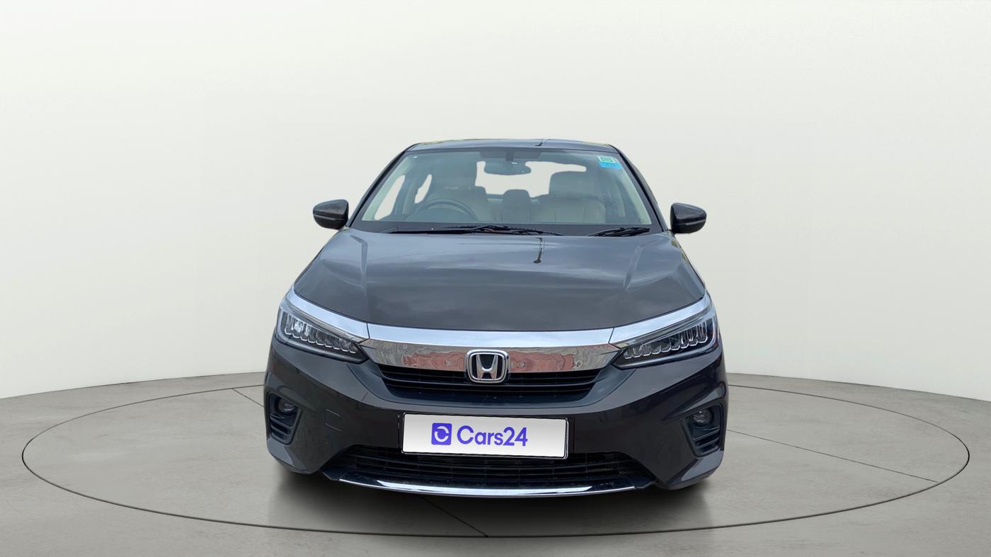 2022 Honda City 1.5L I-VTEC ZX, Petrol, Manual, 20,084 km, Front
