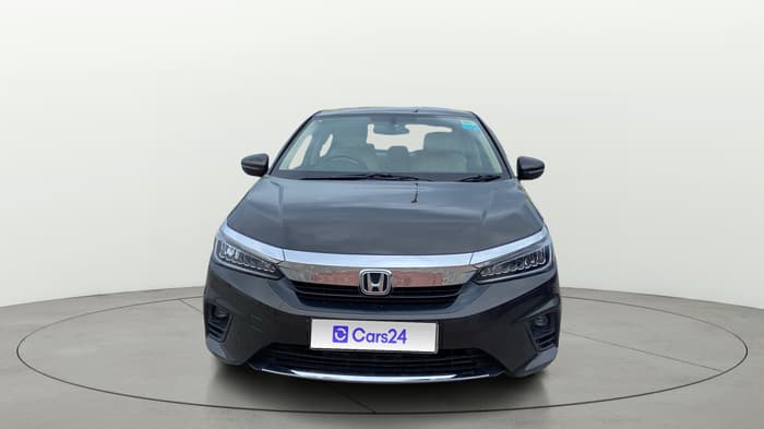 2022 Honda City 1.5L I-VTEC ZX, Petrol, Manual, 20,084 km, Front