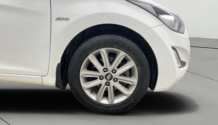 2016 Hyundai New Elantra 1.8 SX AT VTVT, Petrol, Automatic, 1,05,897 km, Right Front Wheel