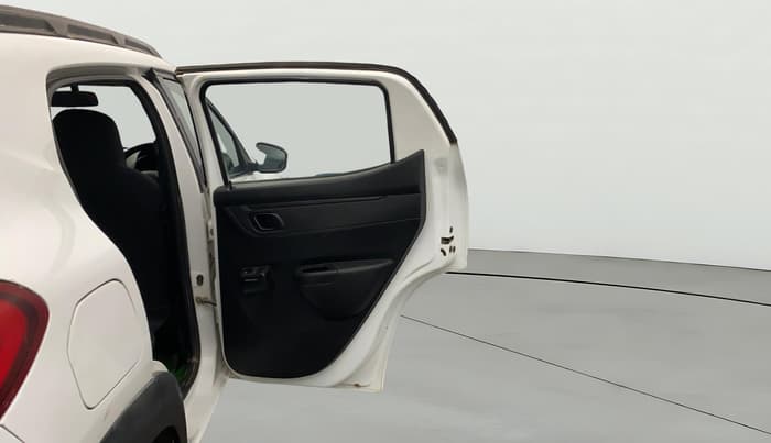 2017 Renault Kwid RXT 0.8, Petrol, Manual, 59,746 km, RHS Rear Door
