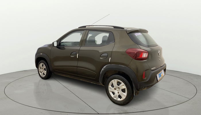 2020 Renault Kwid RXL, Petrol, Manual, 38,712 km, Left Back Diagonal