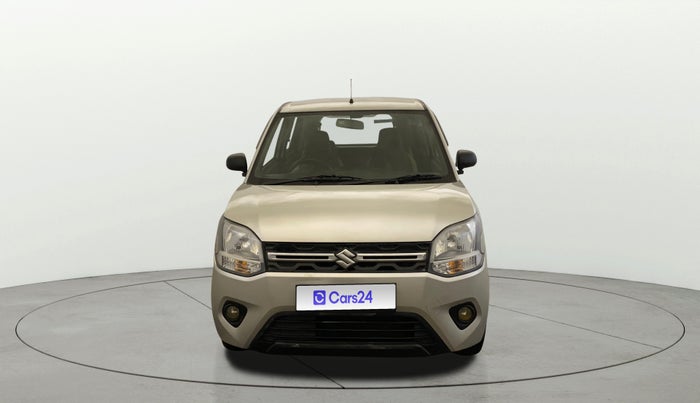 2020 Maruti New Wagon-R LXI (O) 1.0, Petrol, Manual, 57,495 km, Front
