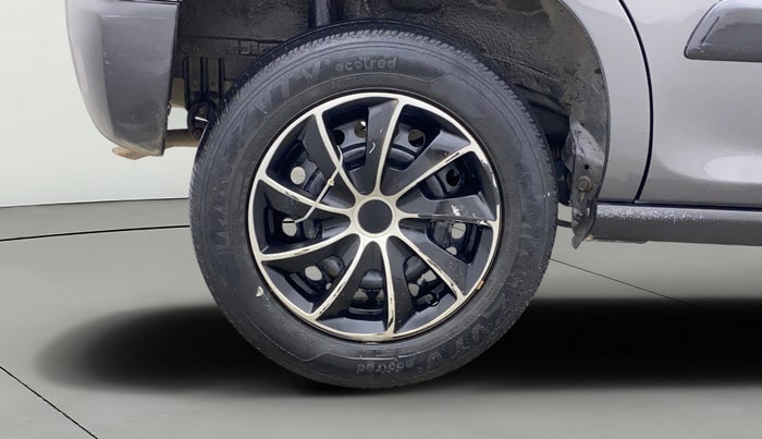 2020 Maruti S PRESSO VXI PLUS AMT, Petrol, Automatic, 73,289 km, Right Rear Wheel