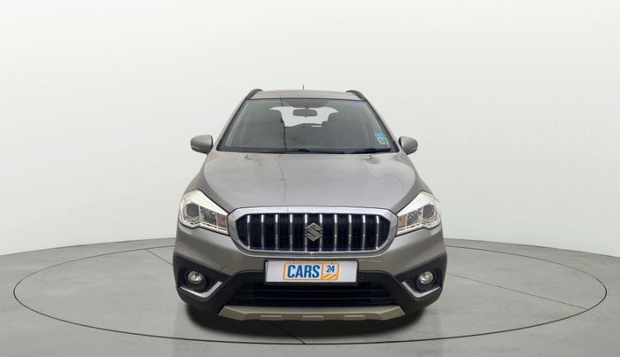 2022 Maruti S Cross ZETA 1.5, Petrol, Manual, 27,846 km, Front