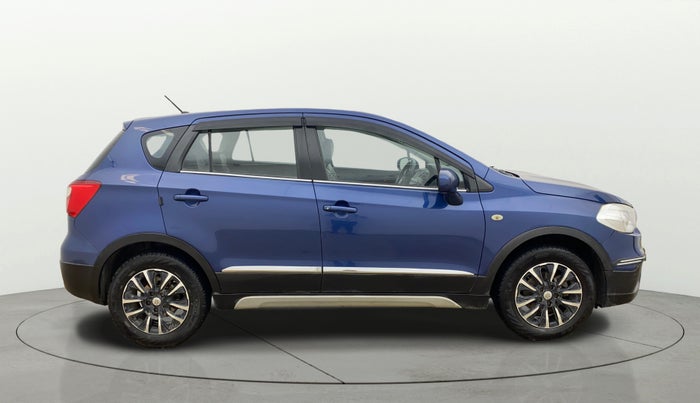 2020 Maruti S Cross SIGMA 1.5, Petrol, Manual, 1,14,919 km, Right Side View