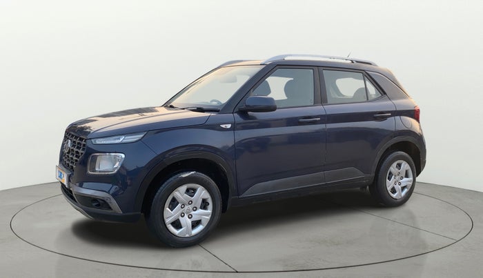 2020 Hyundai VENUE S 1.0 TURBO DCT, Petrol, Automatic, 39,903 km, Left Front Diagonal