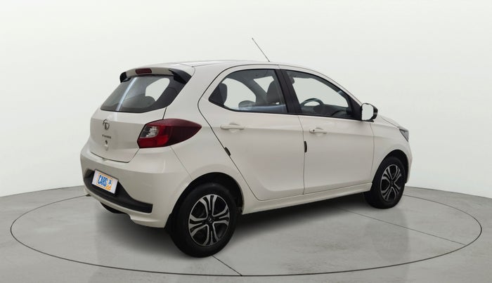 2022 Tata Tiago XT PETROL, Petrol, Manual, 21,841 km, Right Back Diagonal