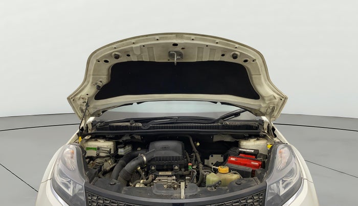 2019 Tata NEXON XZ PLUS PETROL, Petrol, Manual, 54,464 km, Open Bonet