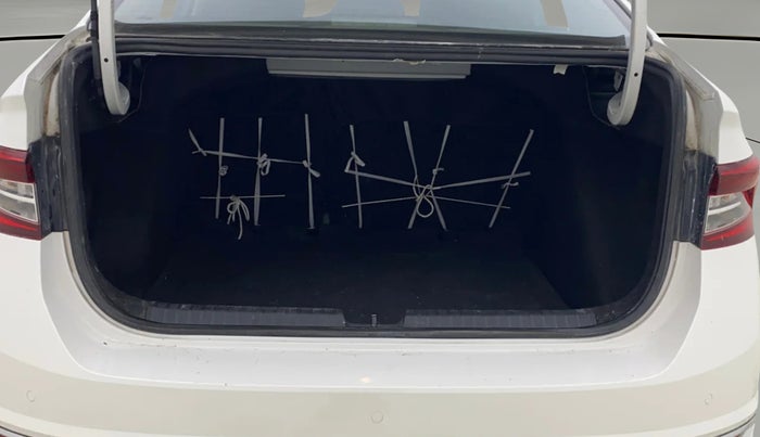 2022 Skoda SLAVIA STYLE 1.0L TSI MT, Petrol, Manual, 68,593 km, Boot Open Zoomed View