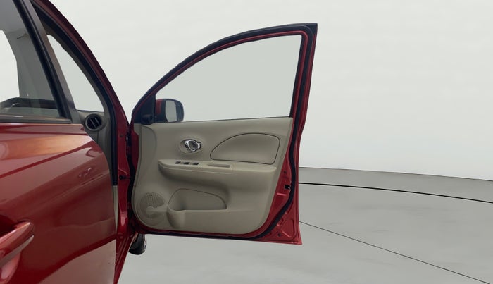 2016 Nissan Micra XL CVT, Petrol, Automatic, 26,106 km, RHS Front Door