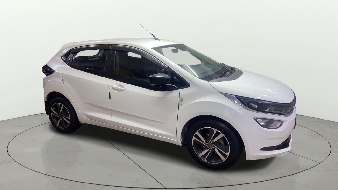2023 Tata ALTROZ XZ DIESEL, Diesel, Manual, 57,043 km, SRP