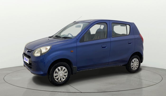 2013 Maruti Alto 800 LXI, Petrol, Manual, 22,528 km, Left Front Diagonal