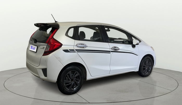 2019 Honda Jazz 1.2L I-VTEC VX CVT, Petrol, Automatic, 51,094 km, Right Back Diagonal