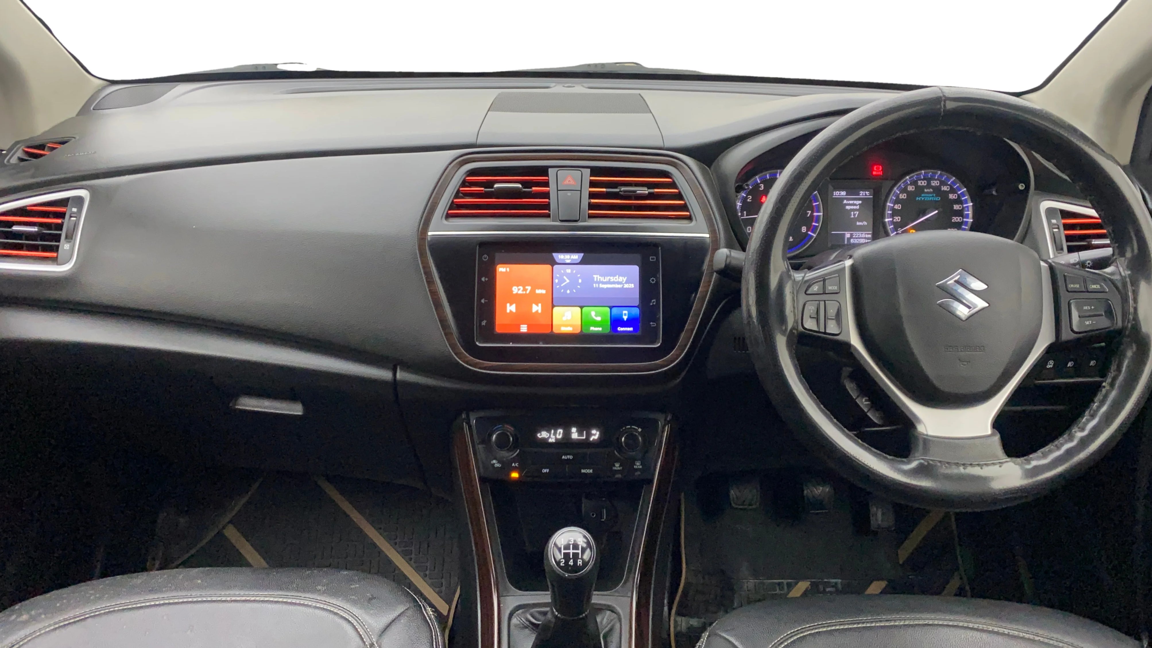 Interior