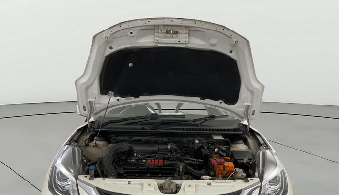 2021 Maruti Baleno DELTA PETROL 1.2, CNG, Manual, 76,955 km, Open Bonet