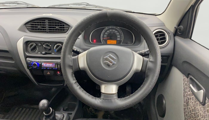 2017 Maruti Alto 800 LXI, CNG, Manual, 32,671 km, Steering Wheel Close Up