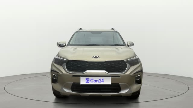 Used 2020 Kia Sonet Used 2020 Kia Sonet