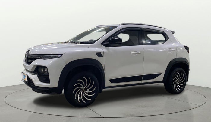 2021 Renault Kiger RXL MT, Petrol, Manual, 35,066 km, Left Front Diagonal