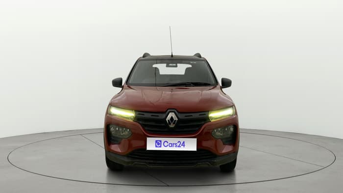 2021 Renault Kwid RXL, Petrol, Manual, 74,937 km, Front