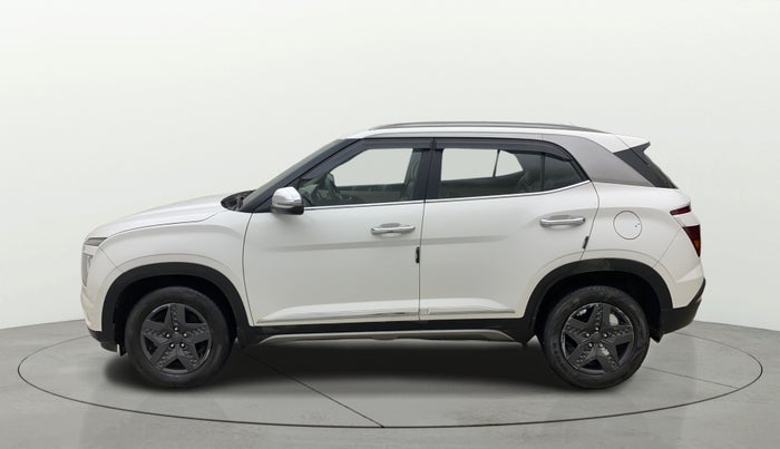 2021 Hyundai Creta S 1.5 PETROL, Petrol, Manual, 41,211 km, Left Side