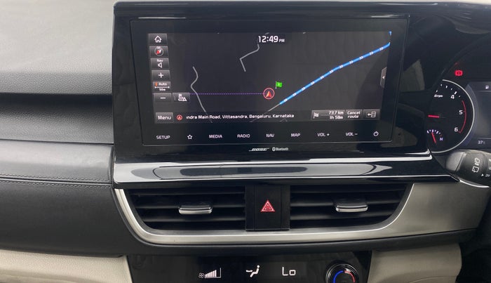 2020 KIA SELTOS HTX PLUS 1.5 DIESEL, Diesel, Manual, 38,613 km, Air Conditioner