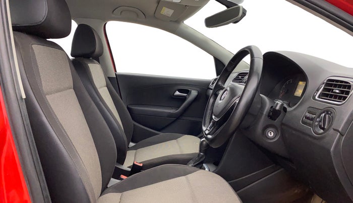 2018 Volkswagen Polo GT TSI AT, Petrol, Automatic, 77,824 km, Right Side Front Door Cabin