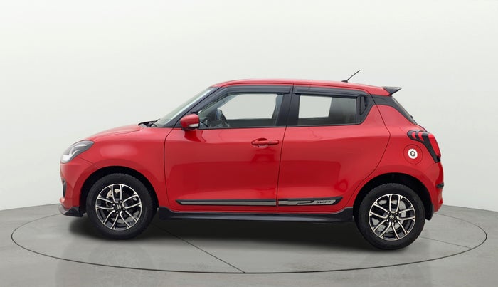 2019 Maruti Swift ZXI PLUS AMT, Petrol, Automatic, 73,468 km, Left Side
