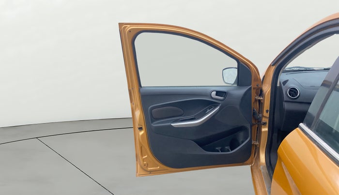 2015 Ford New Figo TREND 1.2 PETROL, Petrol, Manual, 91,848 km, LHS Front Door