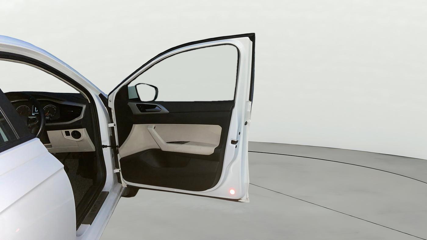 2022 Volkswagen VIRTUS HIGHLINE TSI 1.0 MT, Petrol, Manual, 79,865 km, RHS Front Door