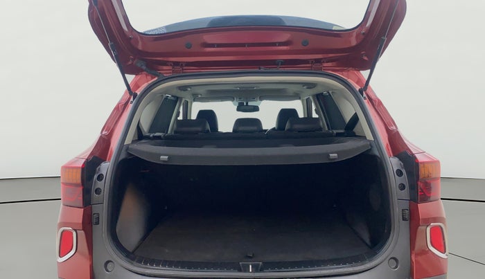 2021 KIA SELTOS GTX PLUS DCT 1.4 PETROL, Petrol, Automatic, 99,164 km, Boot Open Zoomed View