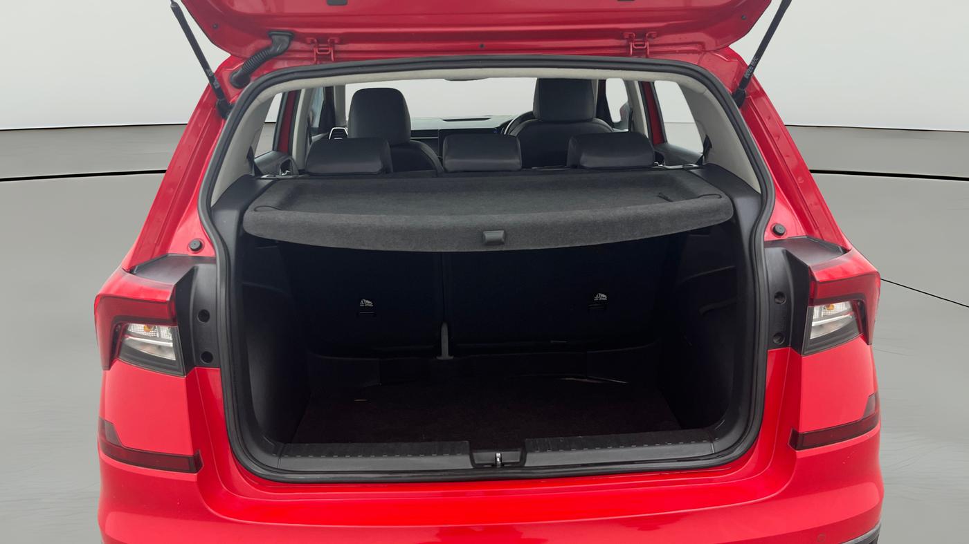 2021 Skoda KUSHAQ STYLE 1.0L TSI MT, Petrol, Manual, 50,073 km, Boot Open Zoomed View