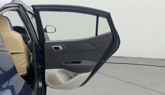 2021 Hyundai GRAND I10 NIOS ASTA 1.2 KAPPA VTVT, Petrol, Manual, 93,703 km, RHS Rear Door