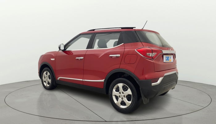 2023 Mahindra XUV300 W6 1.2 PETROL, Petrol, Manual, 3,926 km, Left Back Diagonal