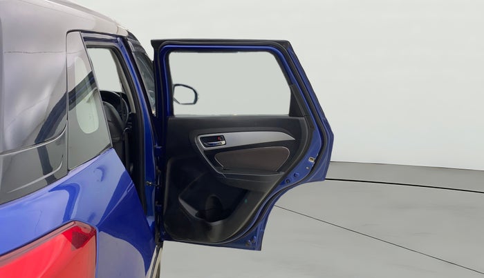 2021 Toyota URBAN CRUISER PREMIUM GRADE MT, Petrol, Manual, 81,951 km, RHS Rear Door