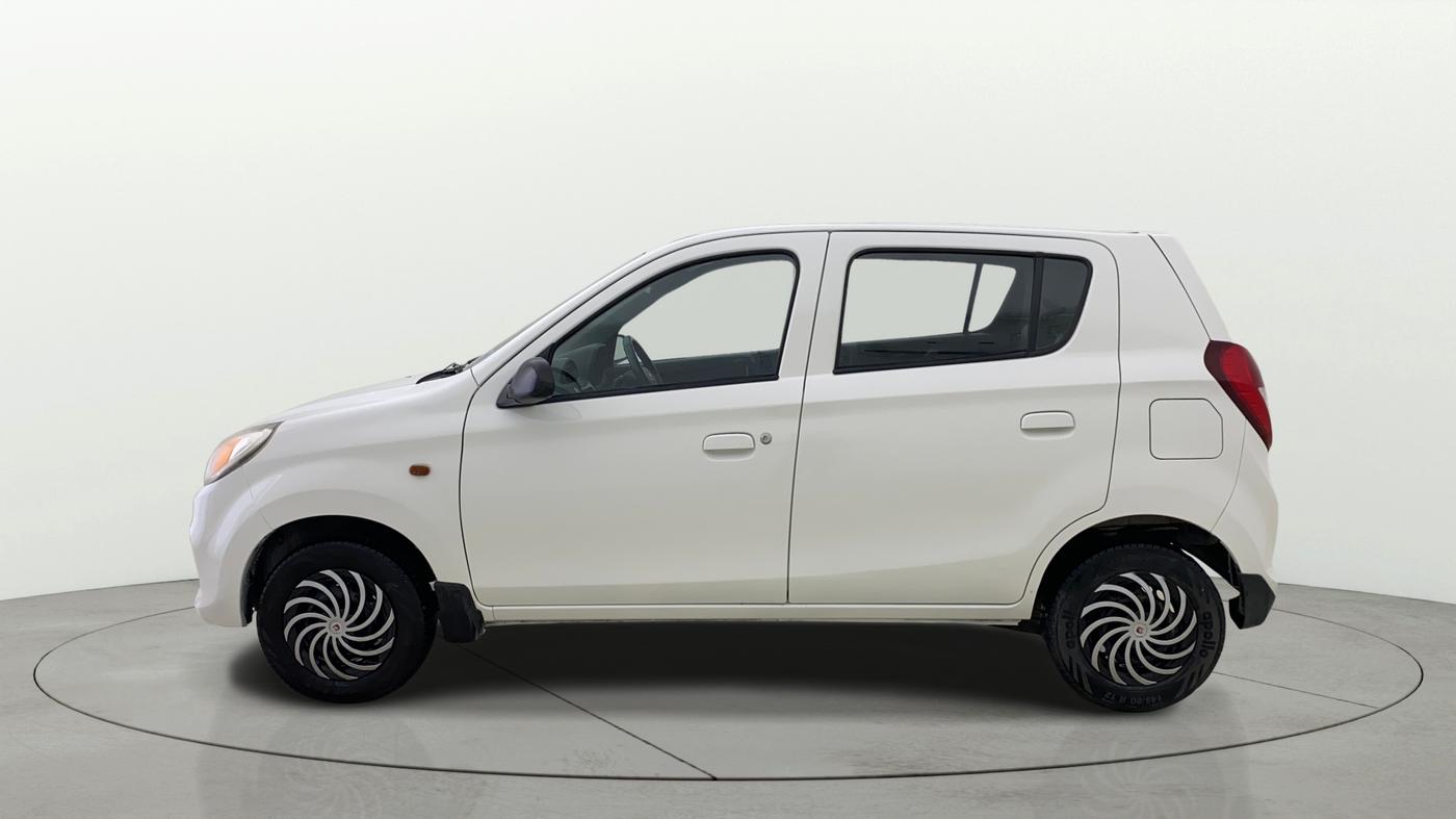 2018 Maruti Alto 800 LXI, Petrol, Manual, 68,851 km, Left Side