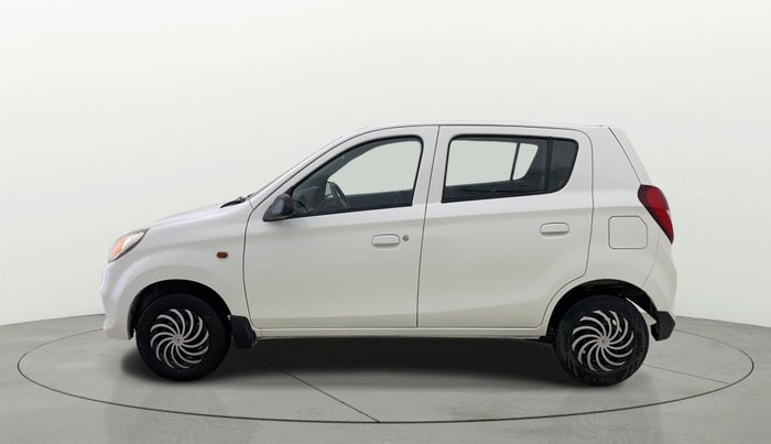 2018 Maruti Alto 800 LXI, Petrol, Manual, 68,773 km, Left Side