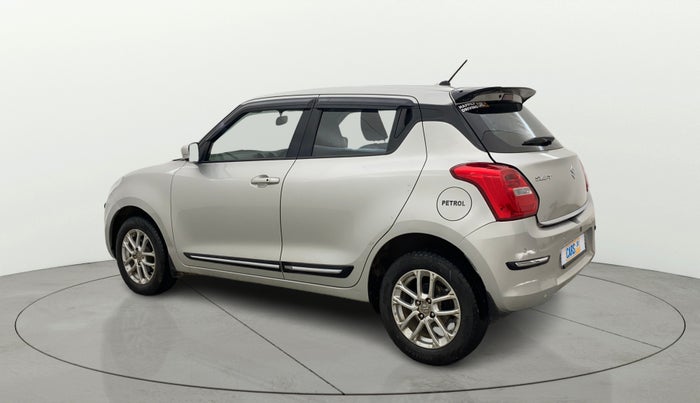 2021 Maruti Swift ZXI, Petrol, Manual, 54,043 km, Left Back Diagonal