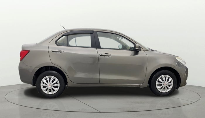 2020 Maruti Dzire VXI, Petrol, Manual, 1,23,412 km, Right Side View