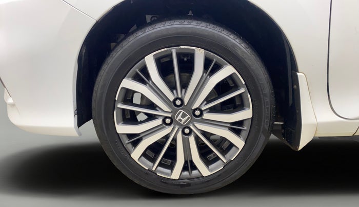 2018 Honda City 1.5L I-VTEC ZX CVT, Petrol, Automatic, 35,294 km, Left Front Wheel