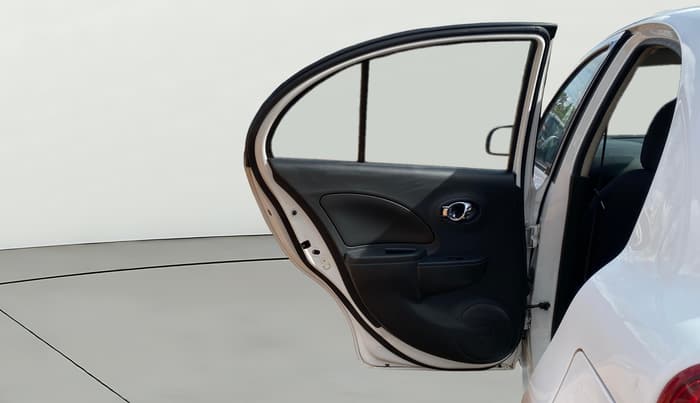 2017 Nissan Micra XL DIESEL, Diesel, Manual, 54,847 km, LHS Rear Door