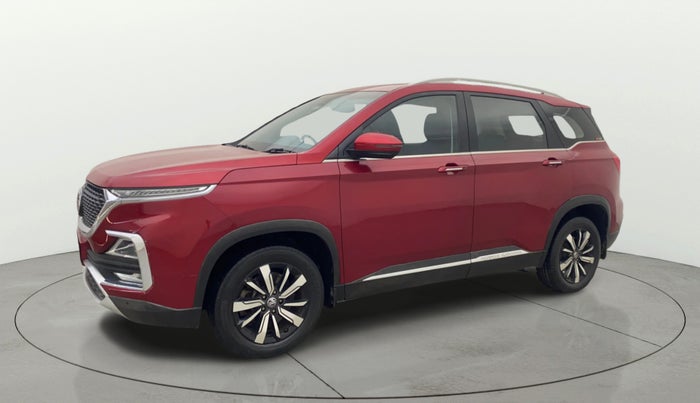 2019 MG HECTOR SHARP 1.5 DCT PETROL, Petrol, Automatic, 49,240 km, Left Front Diagonal
