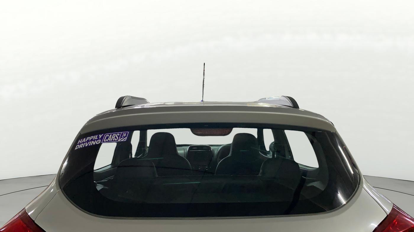 2019 Renault Kwid RXT 1.0 AMT (O), Petrol, Automatic, 97,861 km, Rear Windshield