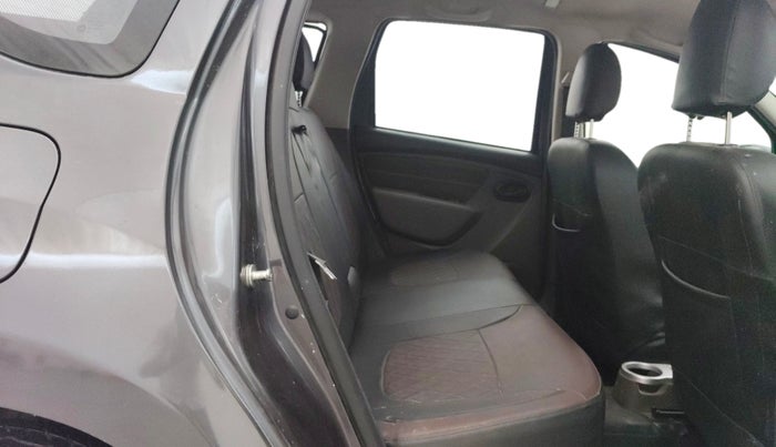 2019 Renault Duster RXS PETROL, Petrol, Manual, 57,795 km, Right Side Rear Door Cabin