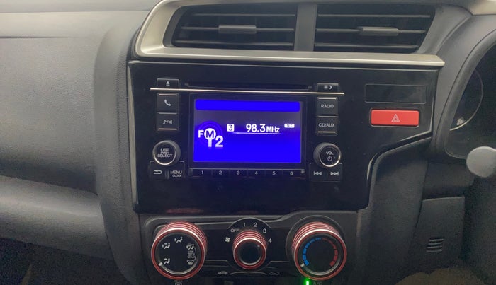 2015 Honda Jazz 1.5L I-DTEC SV, Diesel, Manual, 79,887 km, Air Conditioner