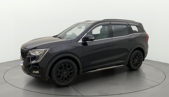 2024 Mahindra XUV700 AX 7 LUXURY D AT 7 STR, Diesel, Automatic, 28,342 km, Left Front Diagonal