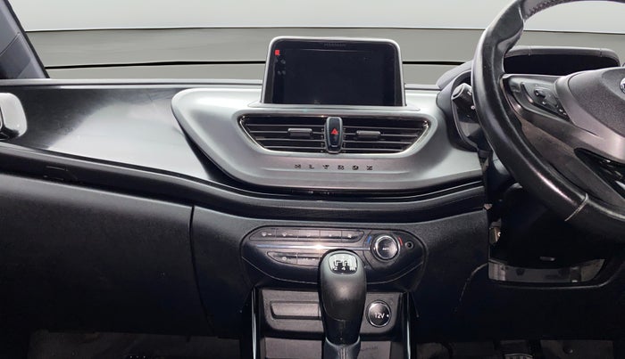 2022 Tata ALTROZ XZ PLUS DIESEL DARK EDITION, Diesel, Manual, 39,371 km, Air Conditioner