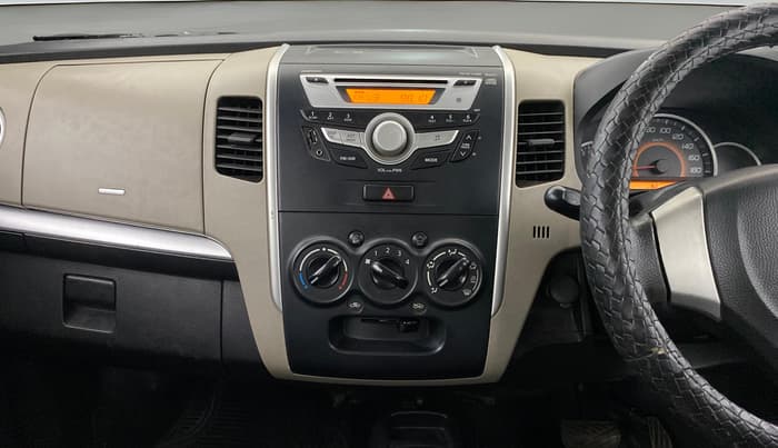 2015 Maruti Wagon R 1.0 VXI AMT, Petrol, Automatic, 24,075 km, Air Conditioner