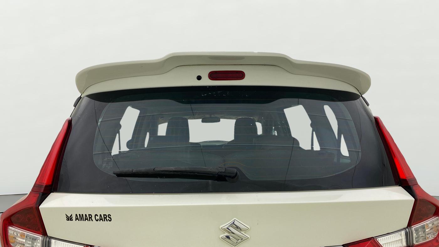 2020 Maruti Ertiga ZXI+ SHVS, Petrol, Manual, 1,01,599 km, Rear Windshield